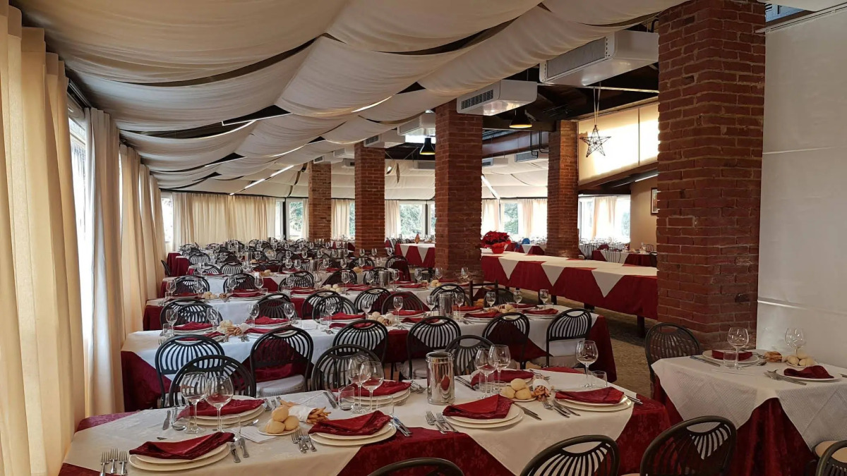 La Regibussa Hotel Ristorante