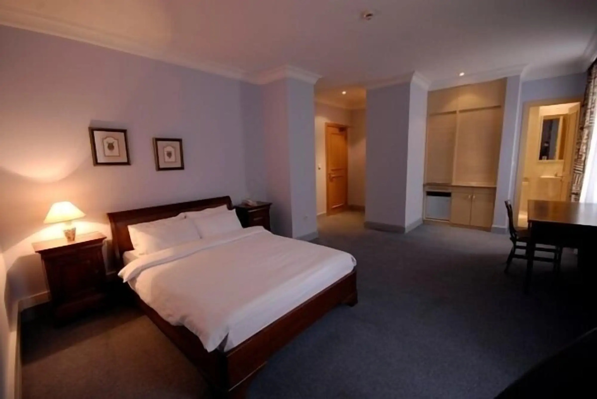 Отель «Горизонт»