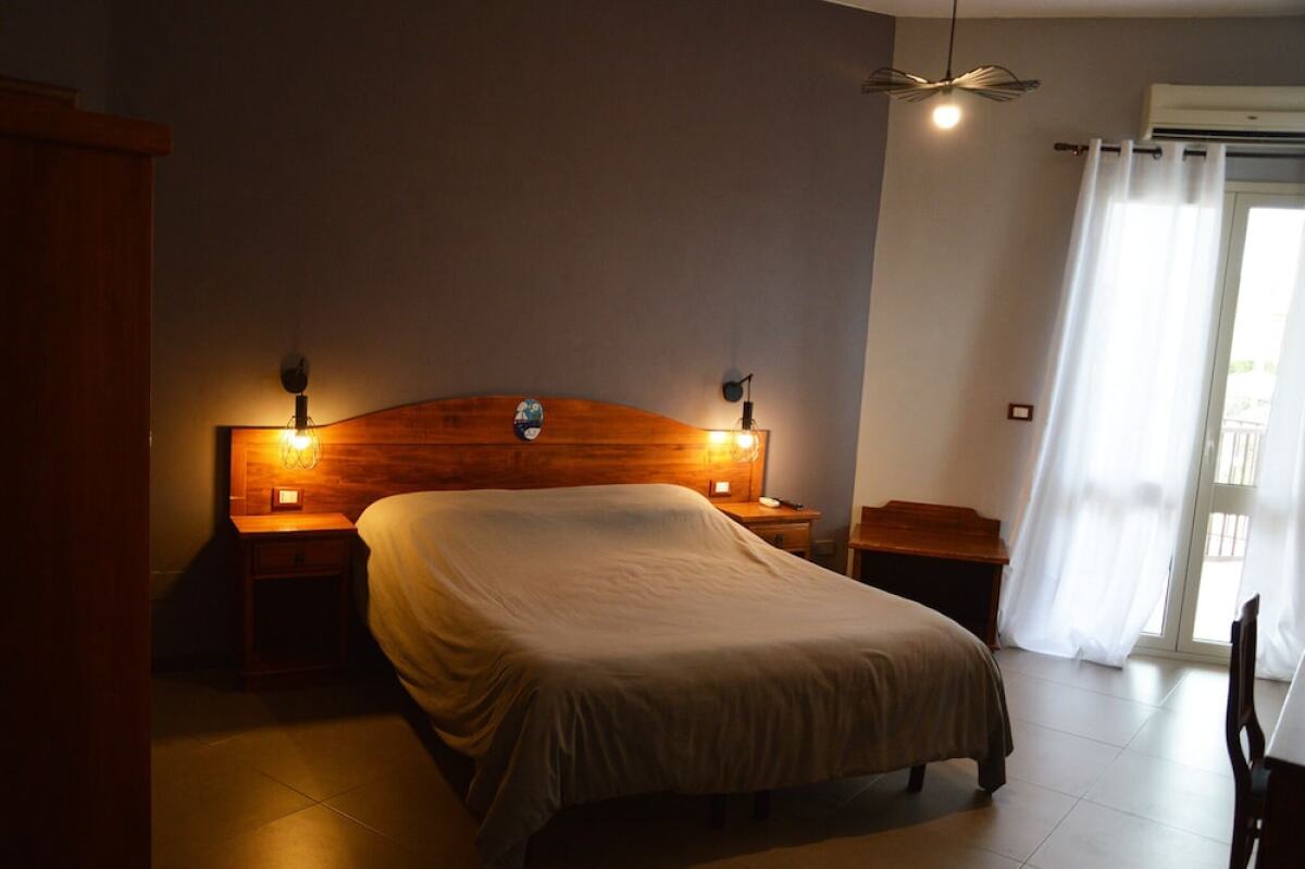 B&B La Terrazza sul Mare