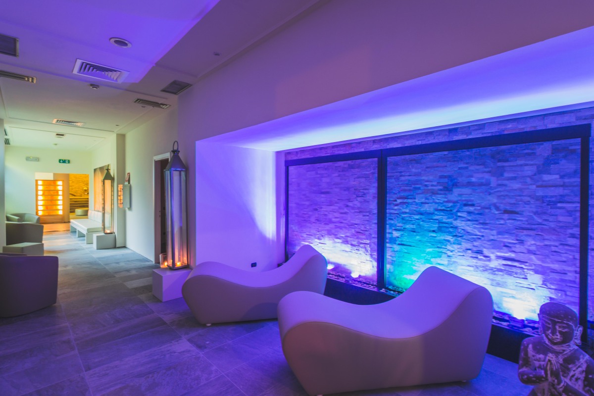 Hotel Mamiani & Relaxing Spa Urbino