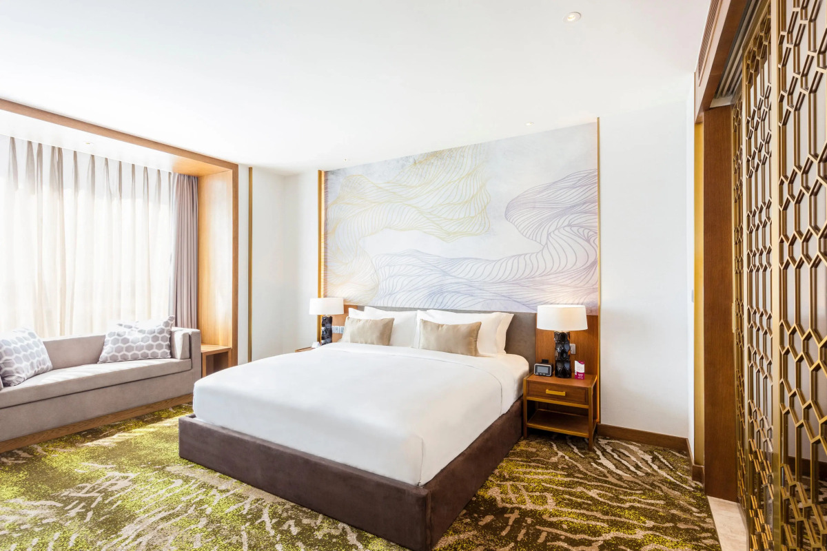 Crowne Plaza Vientiane by IHG