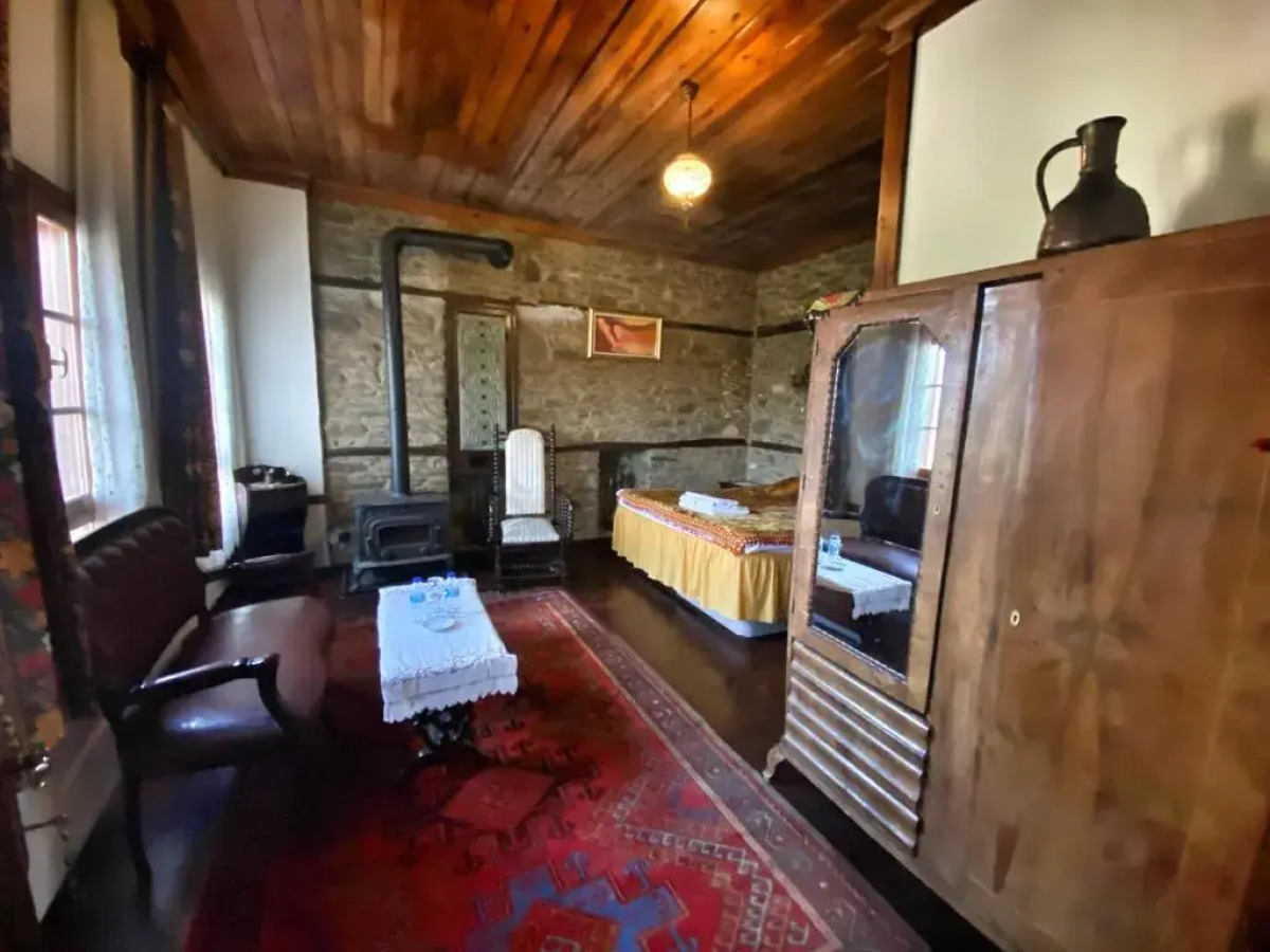 Şirince Lotus Konakları