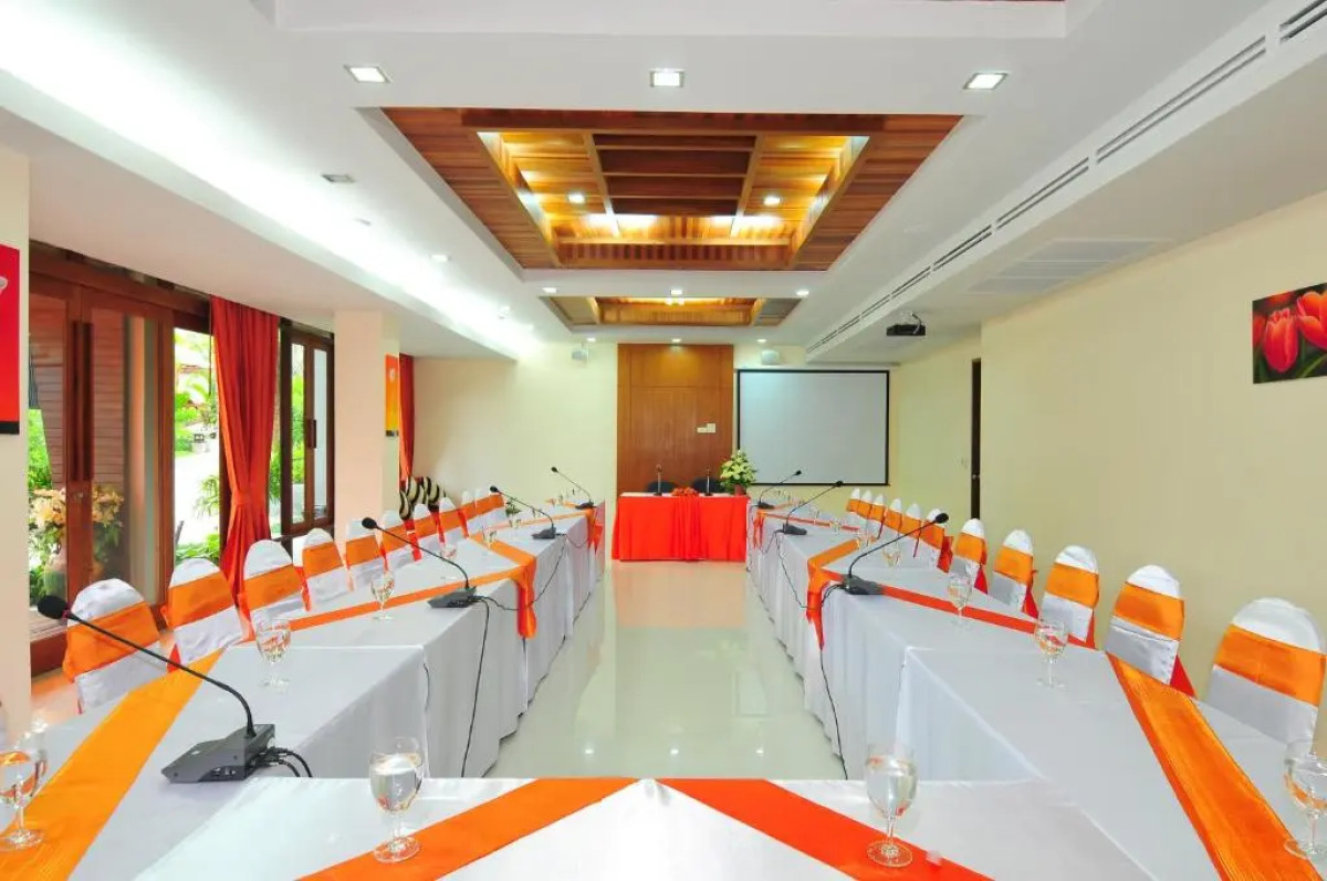 Курорт Ao Nang Phu Pi Maan Resort and Spa