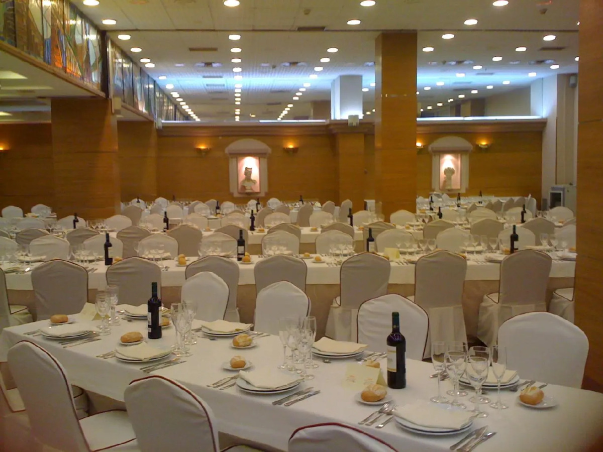 Hotel Corona De Castilla Burgos