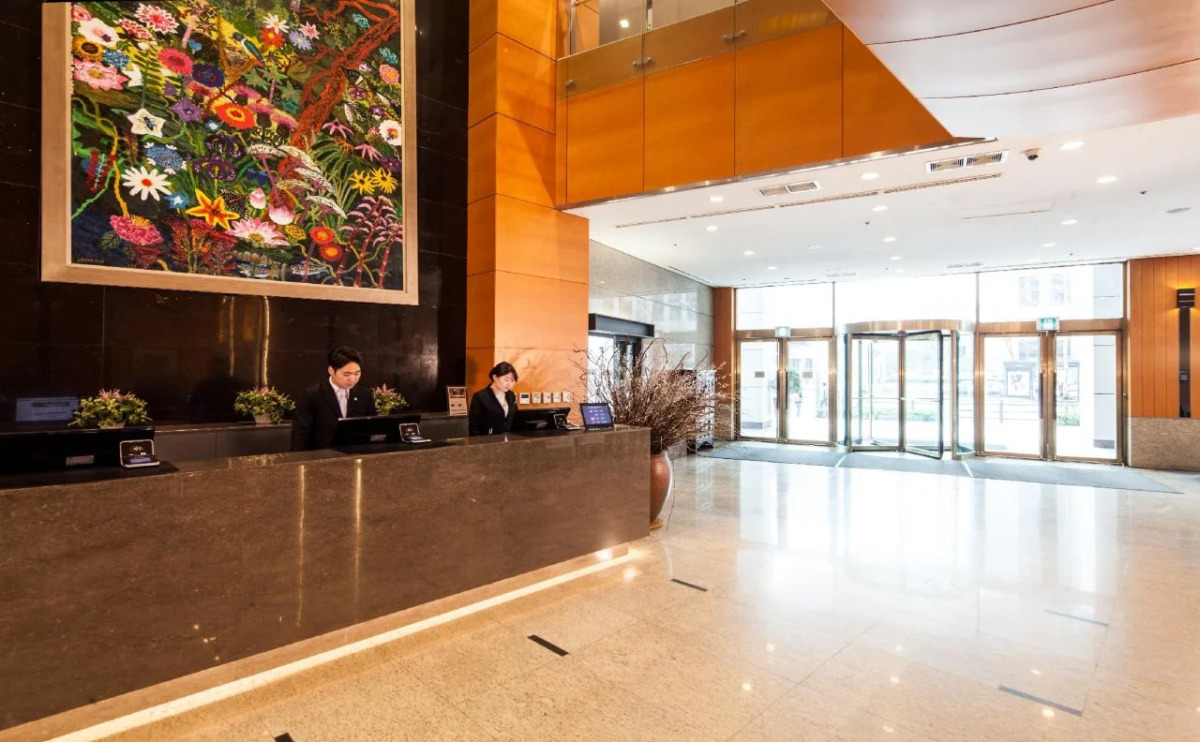 Fraser Place Central Seoul