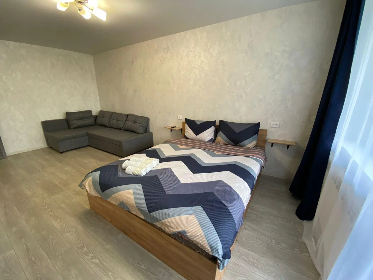 Апартаменты на улице Весенняя 7