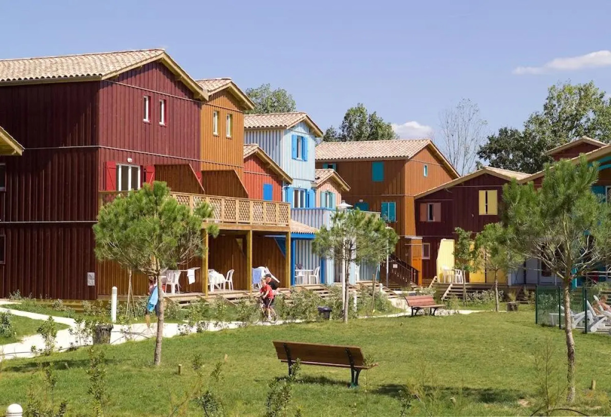 Madame Vacances Residence Les Rives Marines