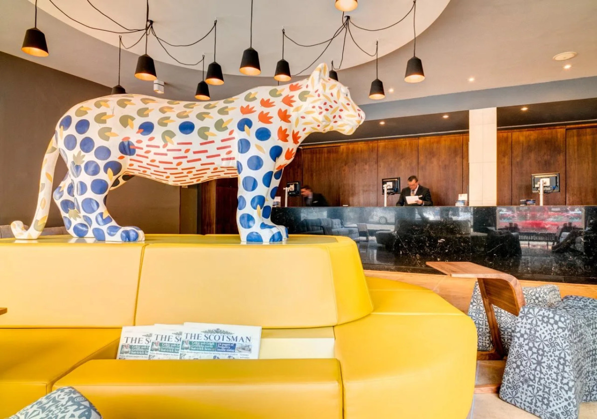 Apex City of Edinburgh Hotel