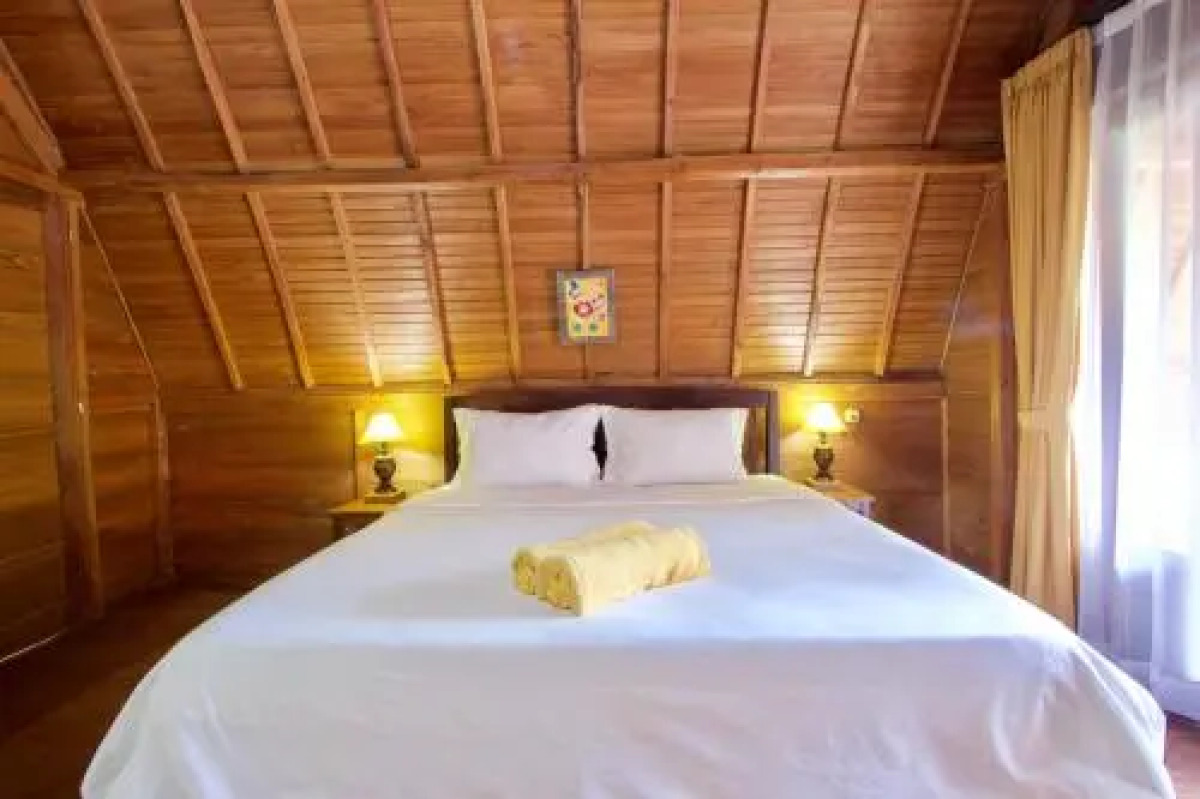 Nusa Penida Pudak Nature Bungalow