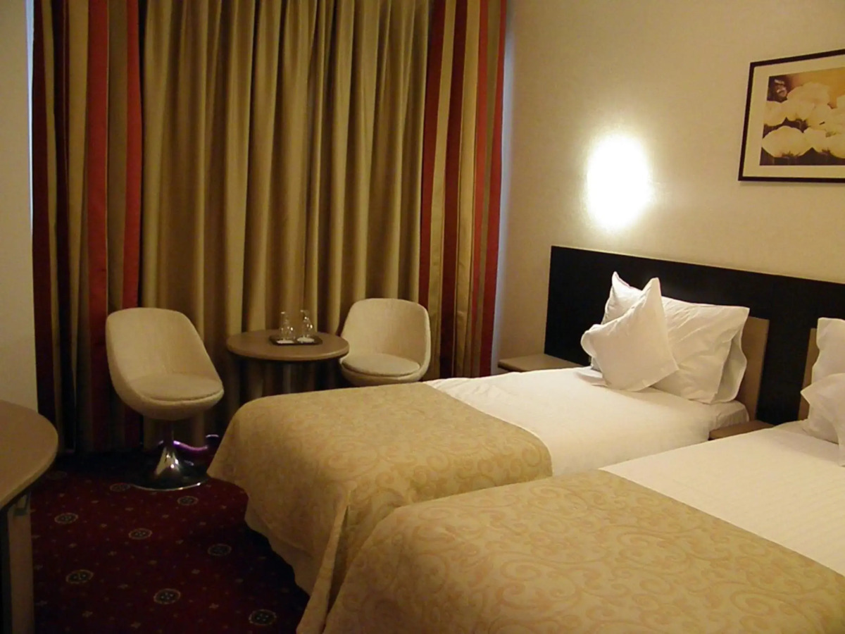 Berthelot Hotel Bucharest