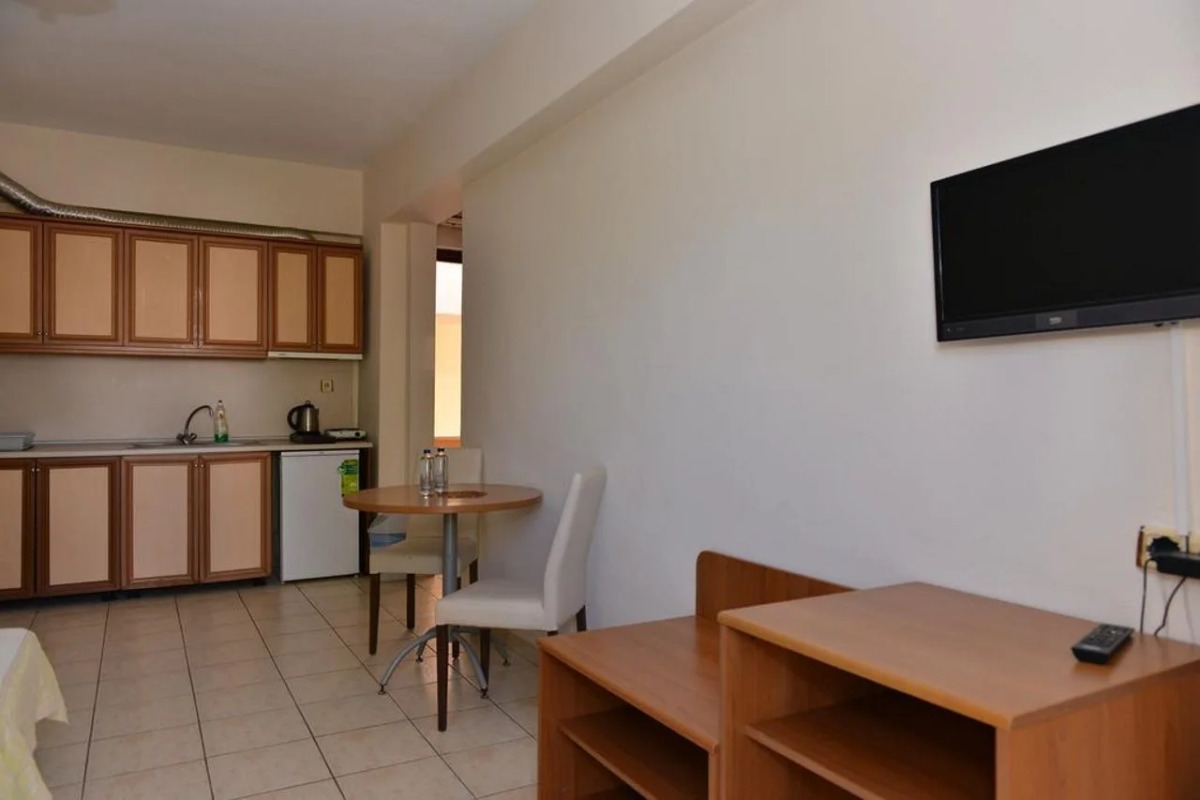 Orange Garden Apart Hotel