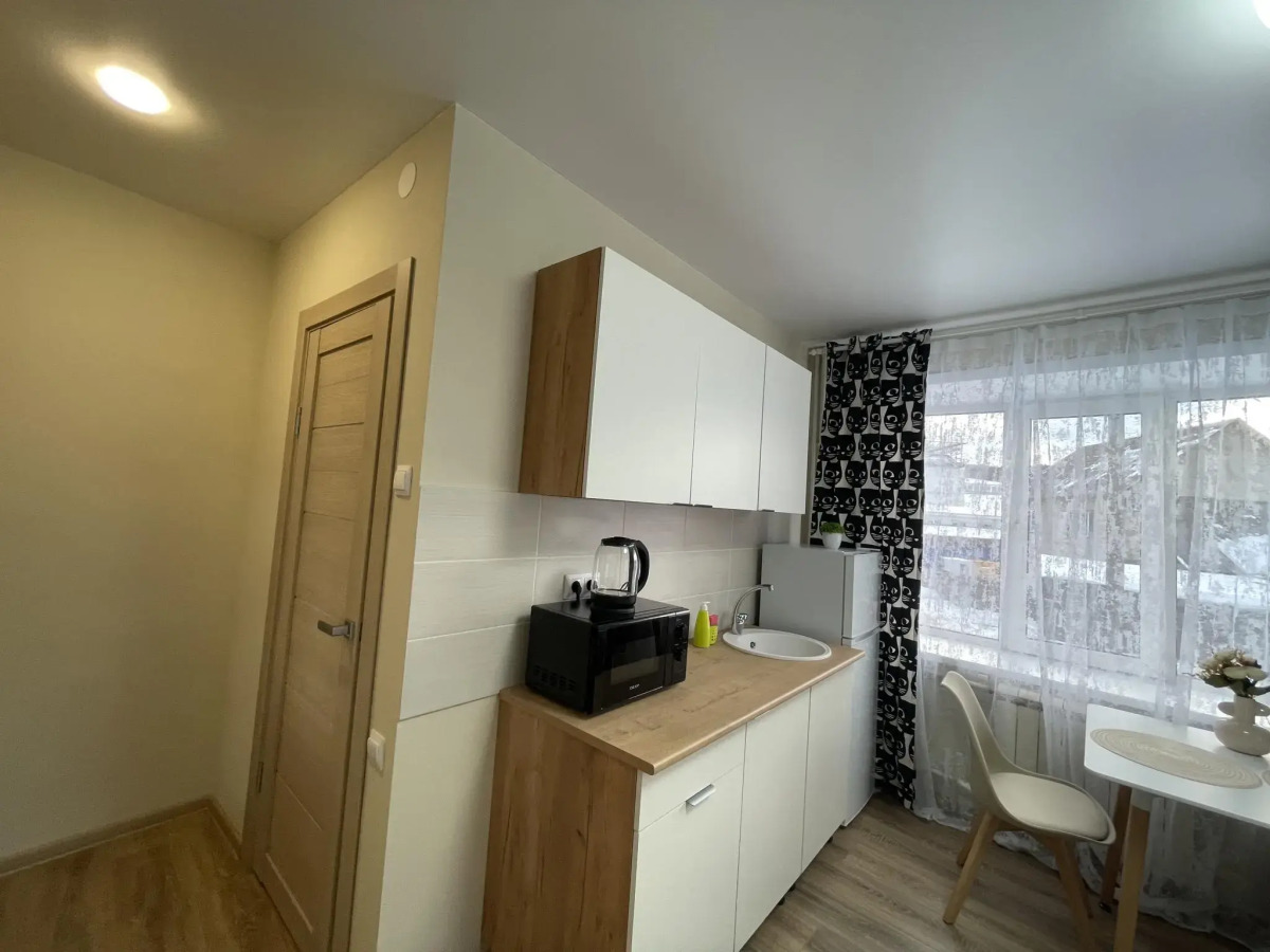 Апартаменты Светлана на улице Улагашева