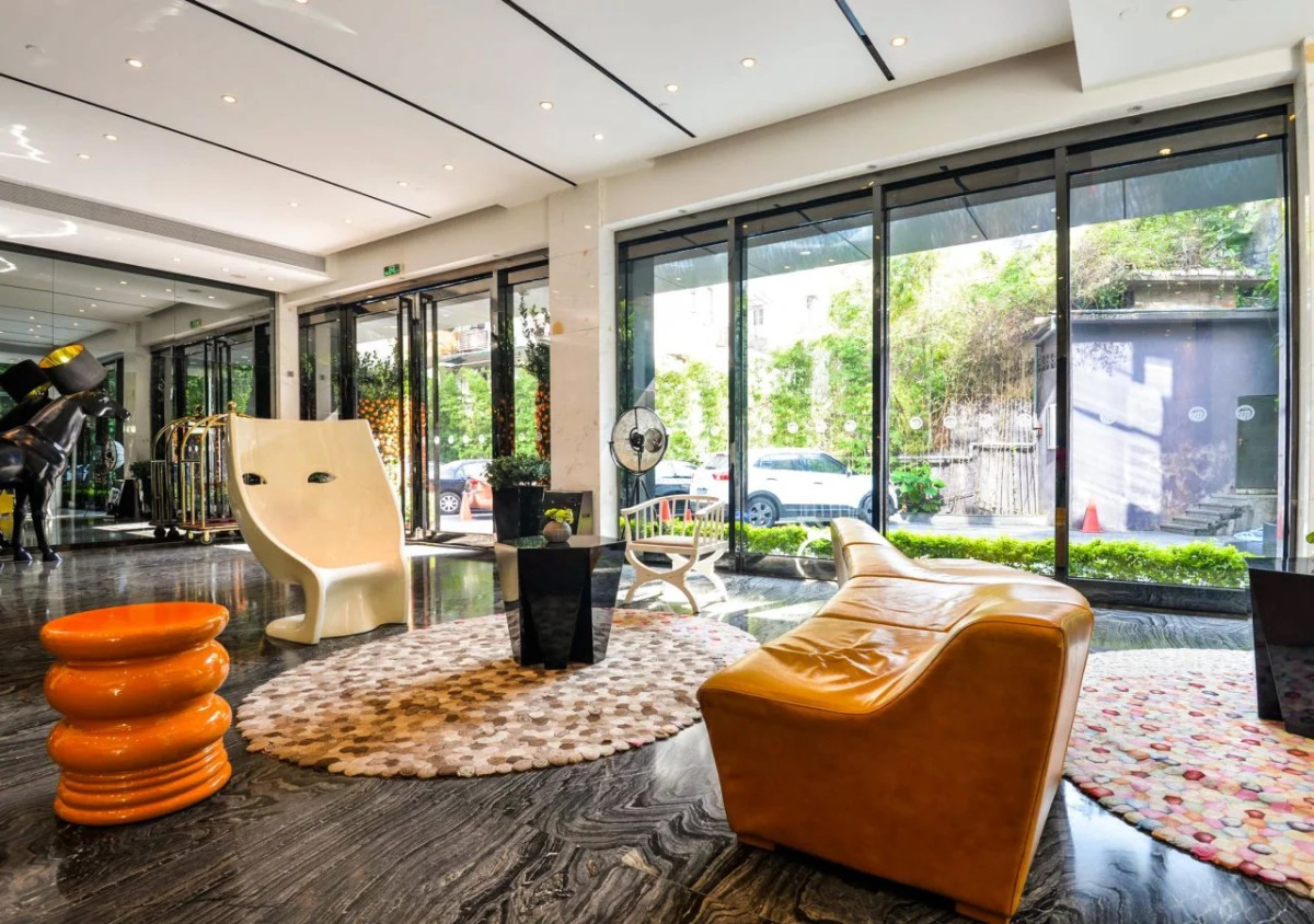 Paco Hotel Guangzhou Dongfeng Road Branch