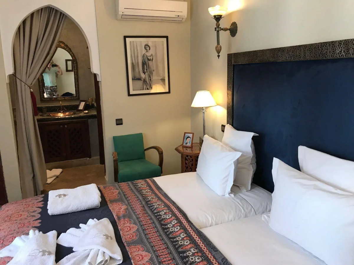 Riad De La Belle Epoque