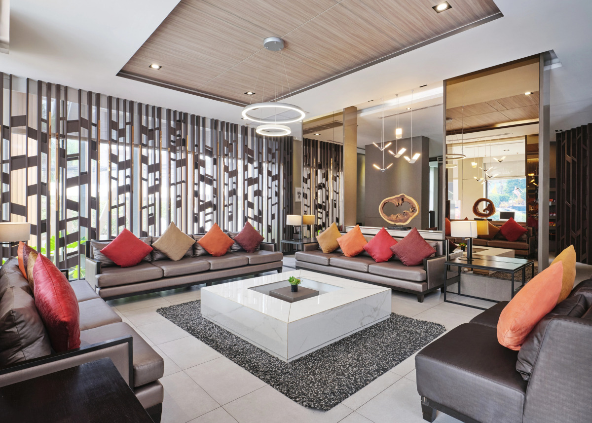 Altera Hotel and Residence