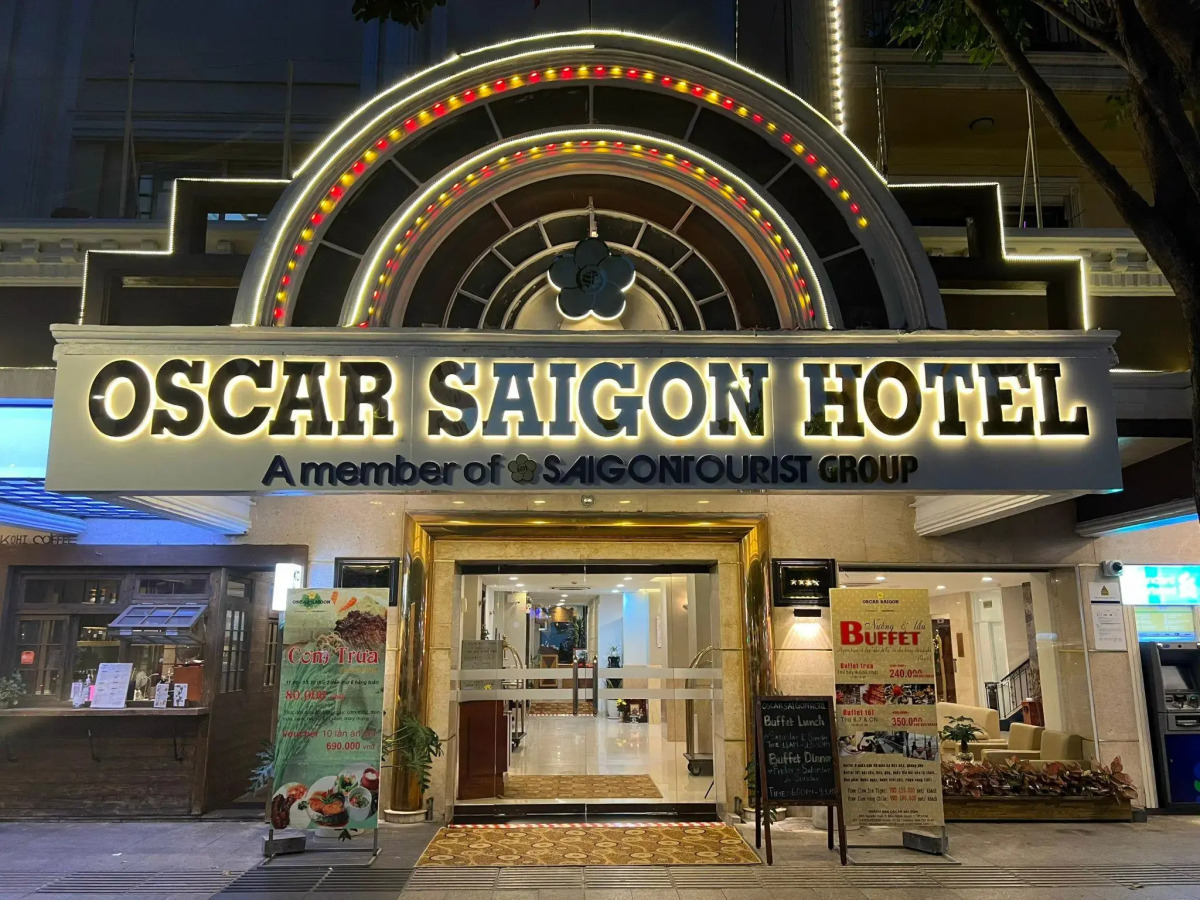 Oscar Saigon Hotel