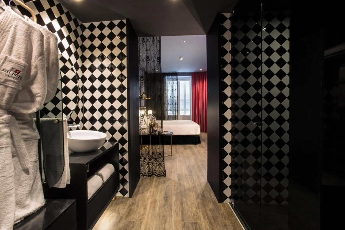 Axel Hotel Madrid – Adults Only