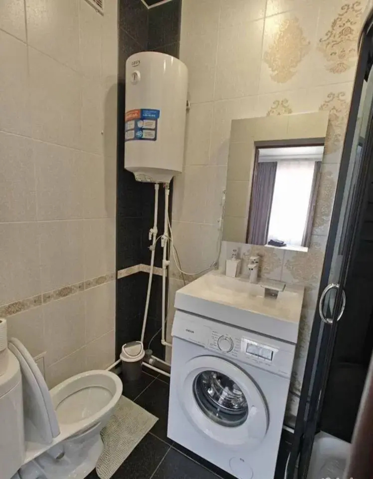 Апартаменты на улице Аланской