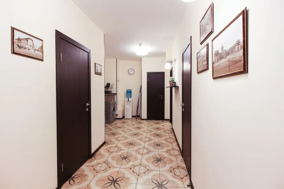 SuperHostel на Каменноостровском 39  