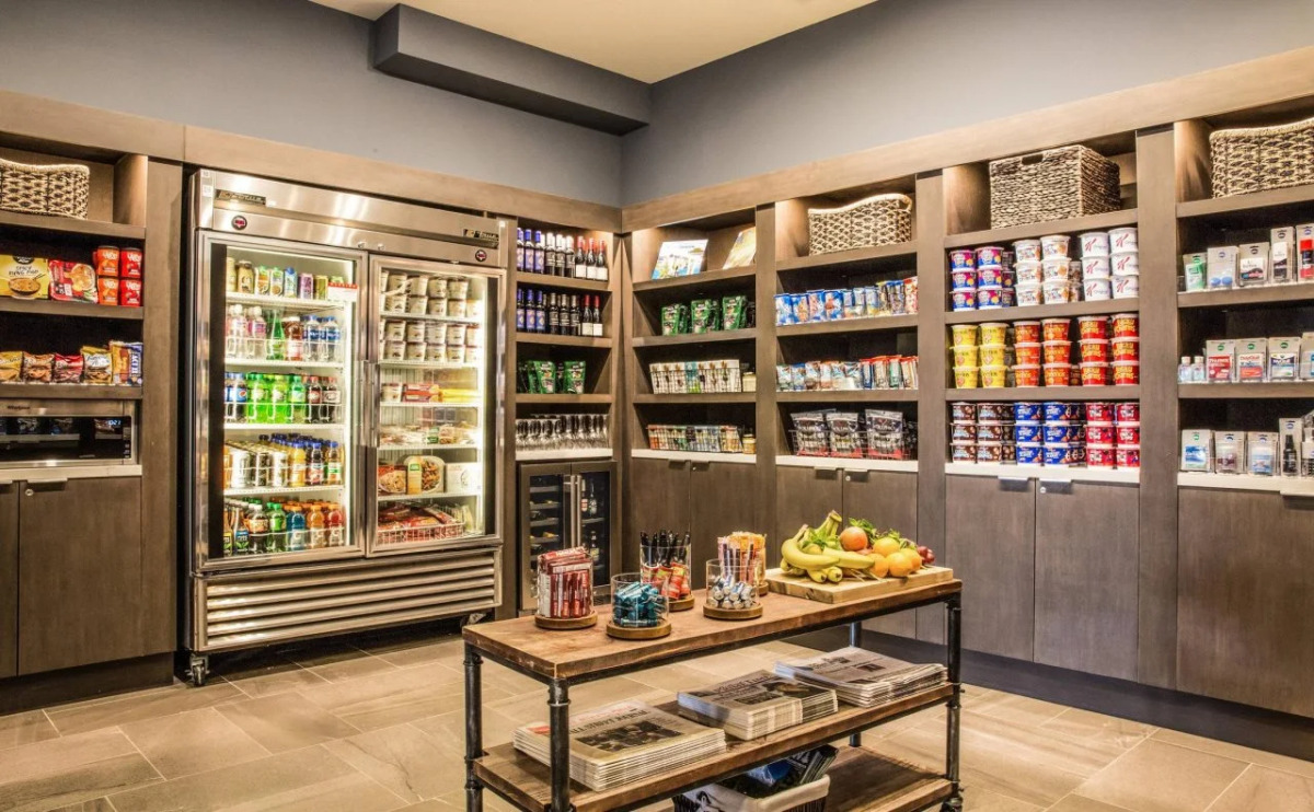 Courtyard by Marriott Seattle Bellevue/Downtown