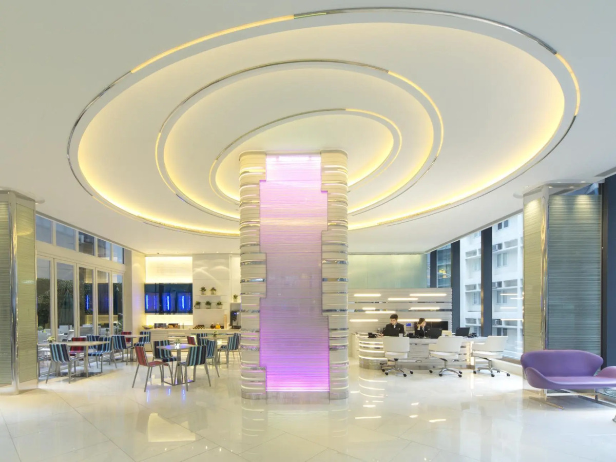 iclub Sheung Wan Hotel