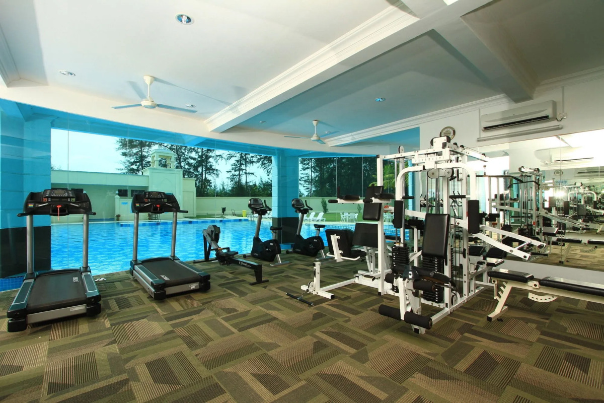 Lotus Desaru Beach Resort