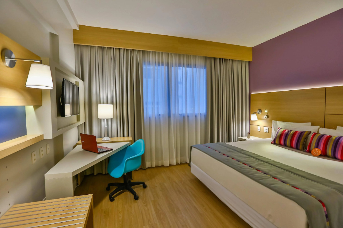 Park Inn by Radisson Santos