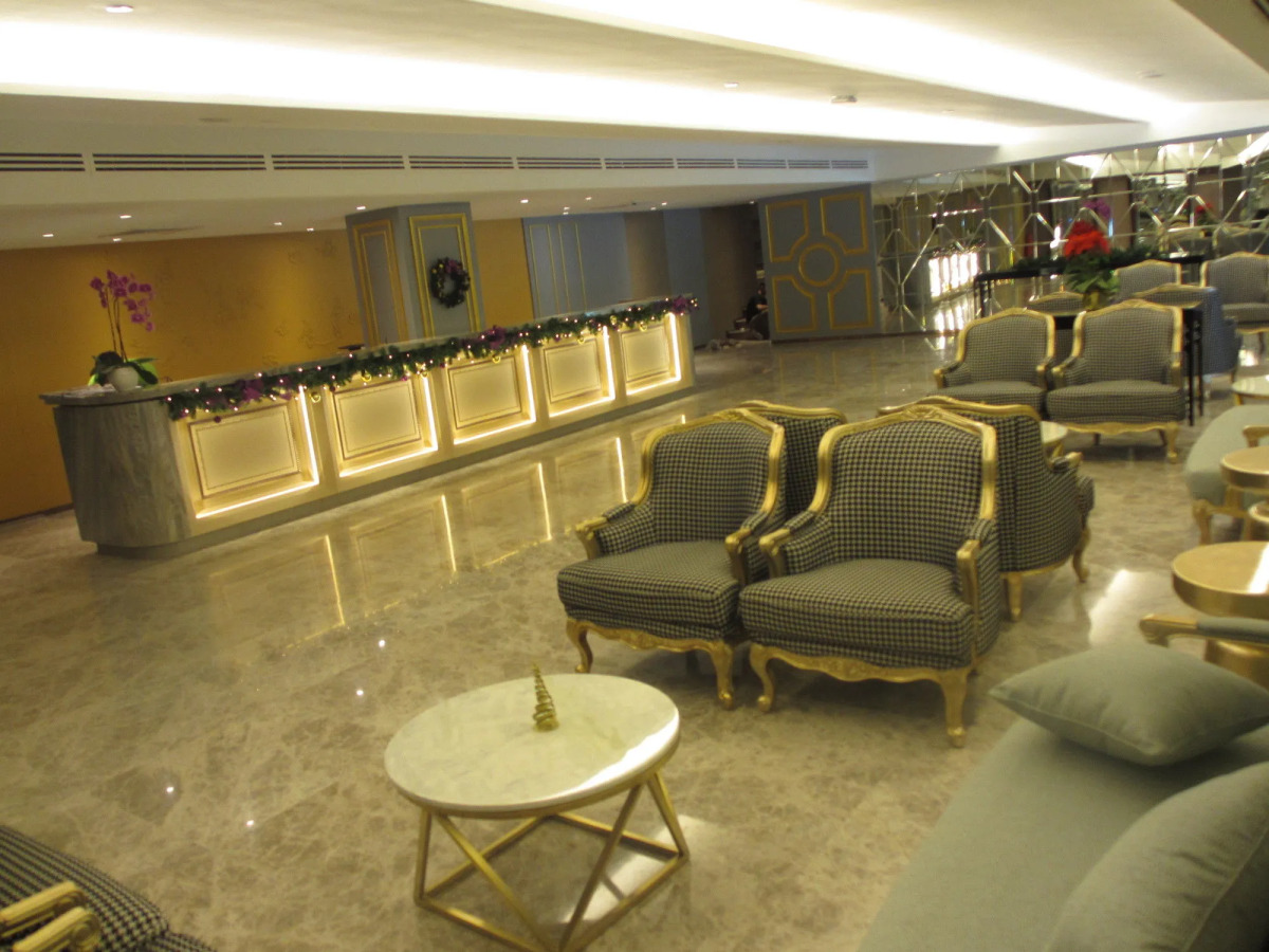 Cosmo Hotel Kuala Lumpur