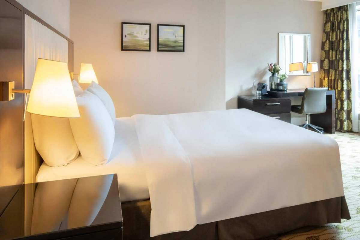 Renaissance Brussels Hotel