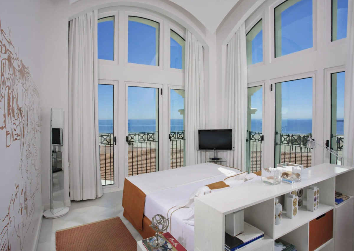 Курортный отель Las Arenas Balneario