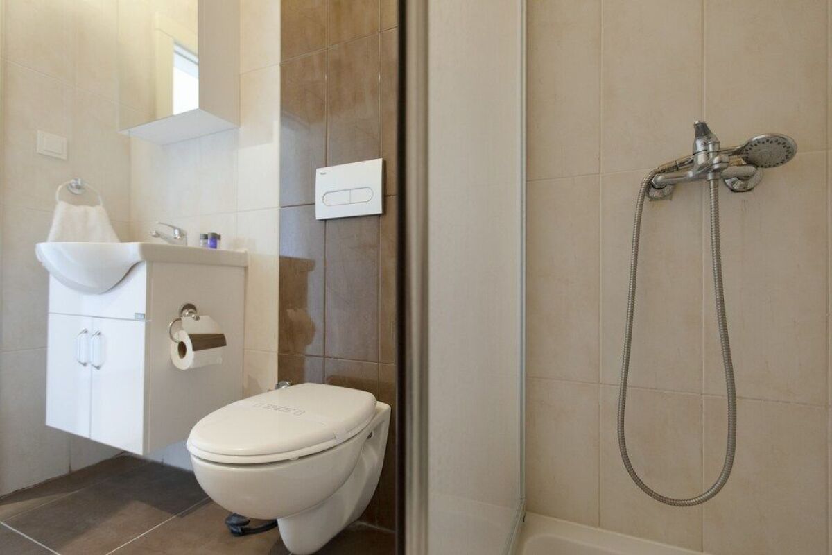 AEGEAN Apartments - Marina & Chios Island View