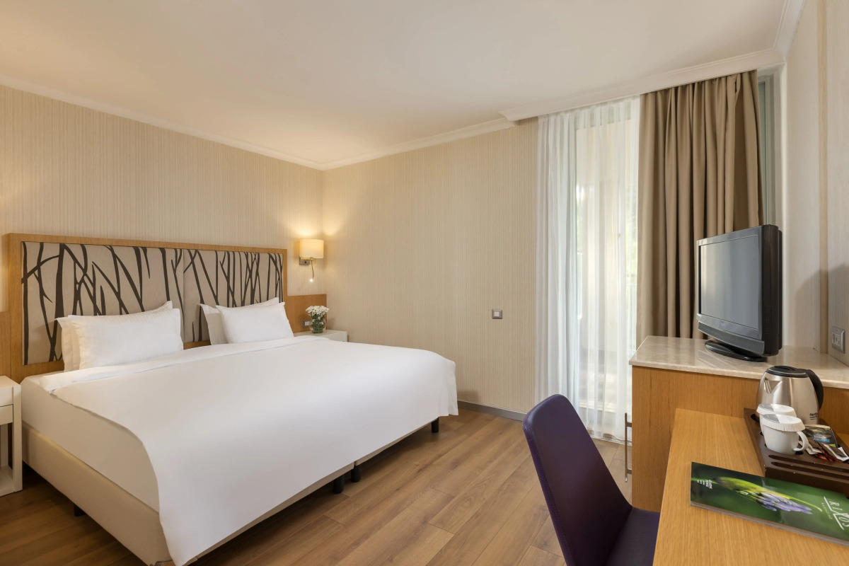 Rixos Park Belek - The Land of Legends Access