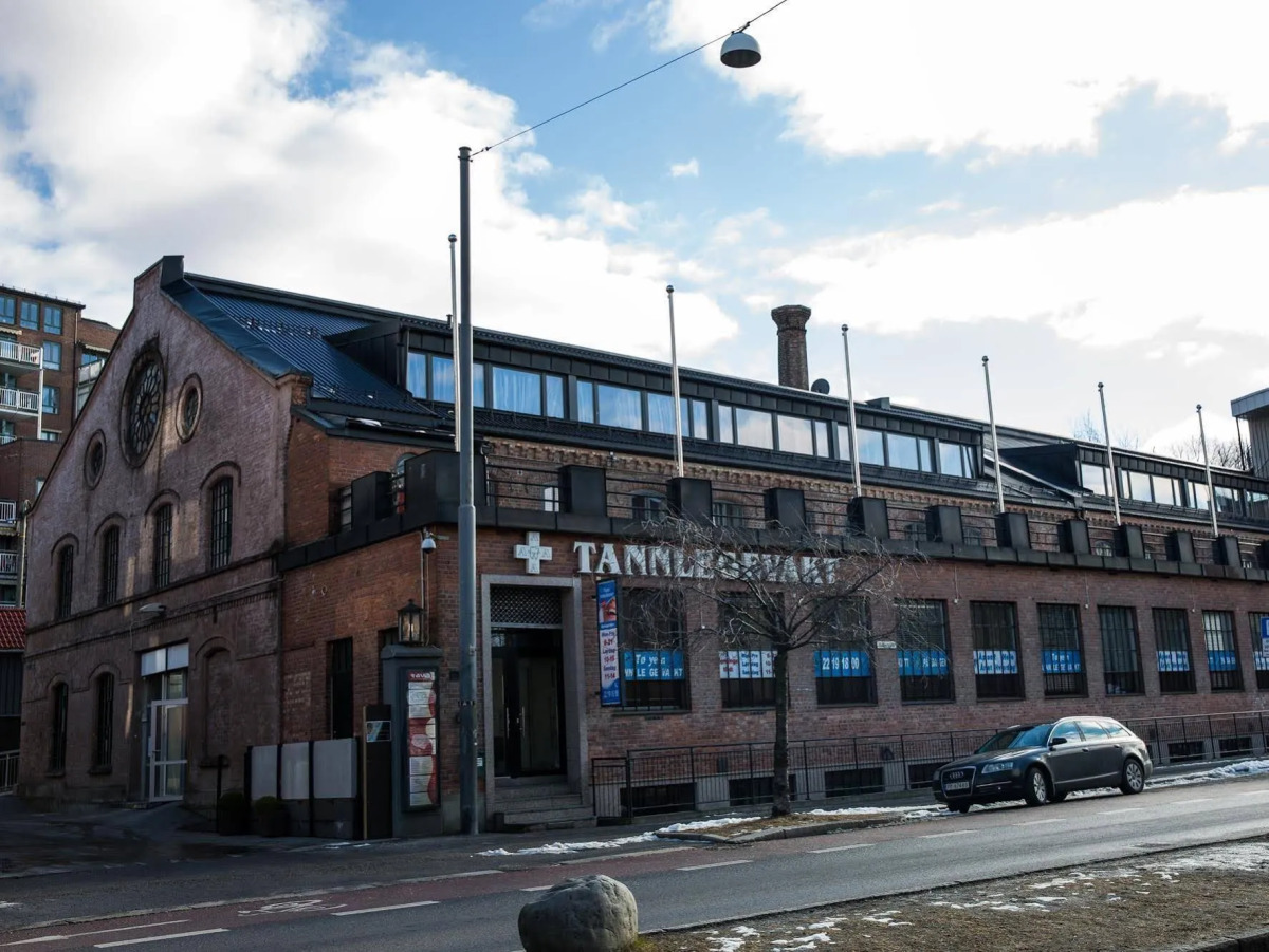 Central City Apartments