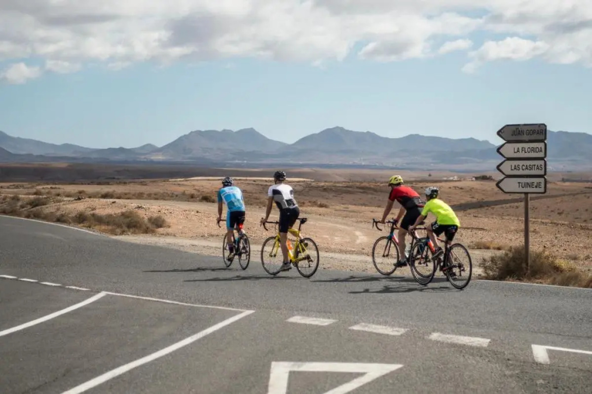 Playitas Aparthotel - Sports Resort