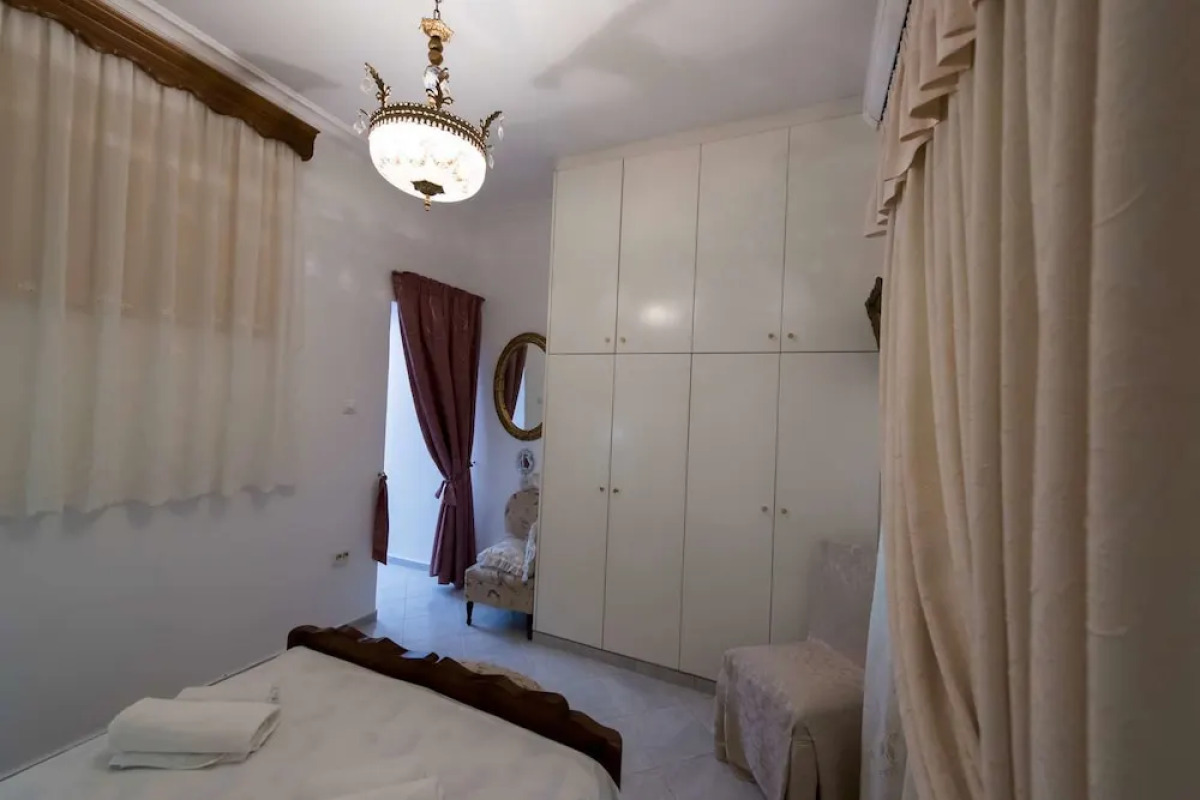 Garden Central Athinian Apartments