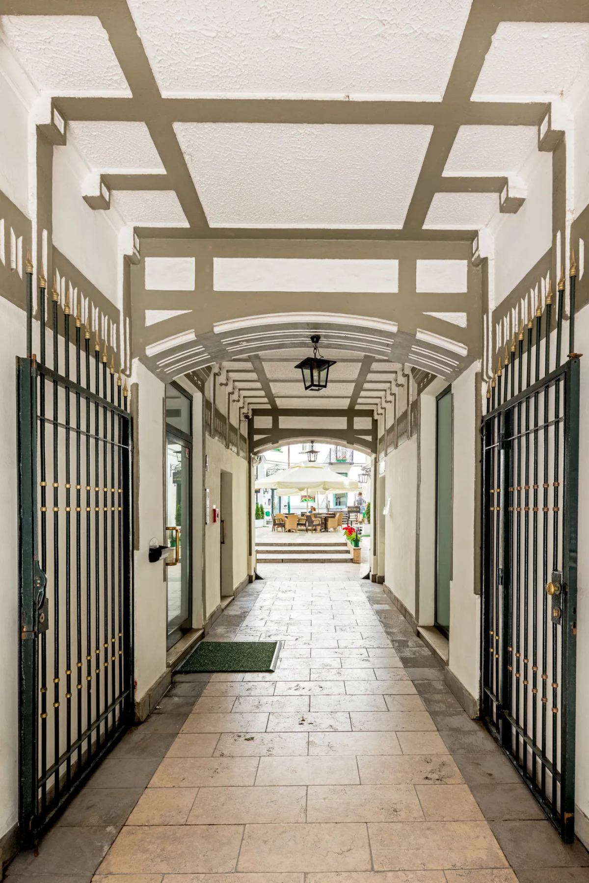 Residence St. Andrew's Palace