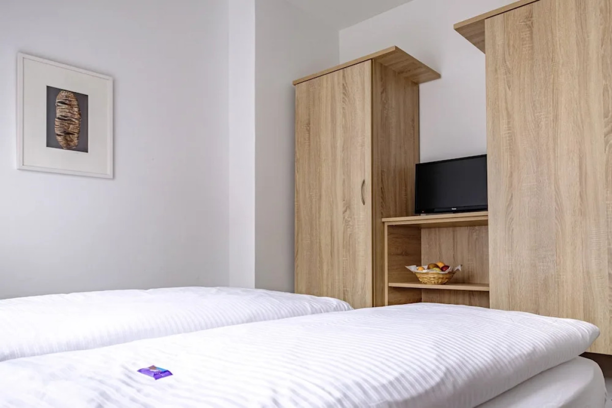 Also-hotel an der Hardt