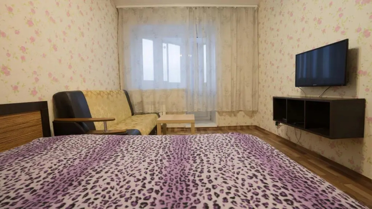 ABC Apartmens (ЭйБиСи Апартментс) на улице Академика Киренского