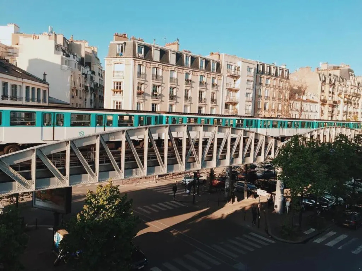 Eiffel Villa Garibaldi