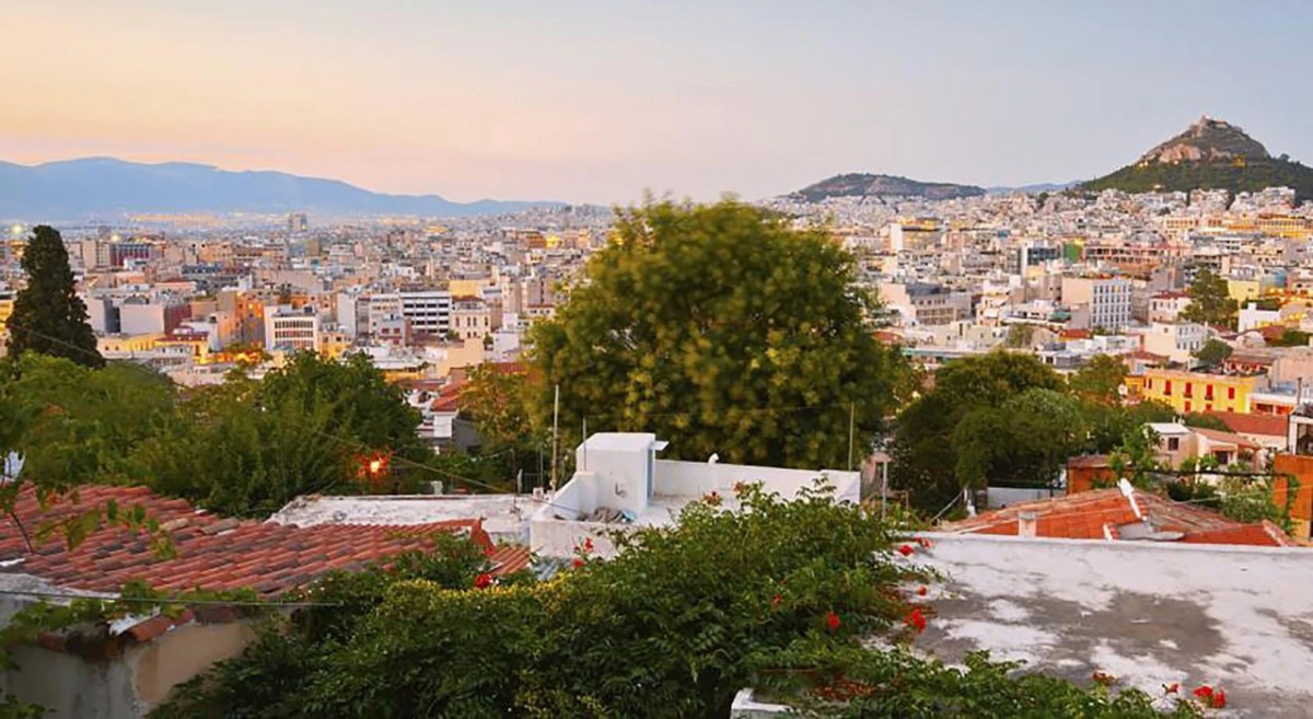 Athens Backpackers