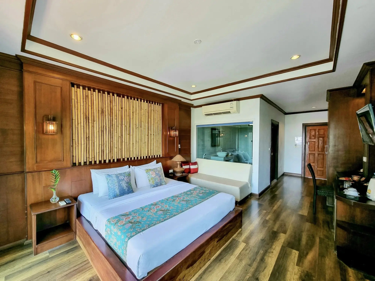 Railay Phutawan Resort