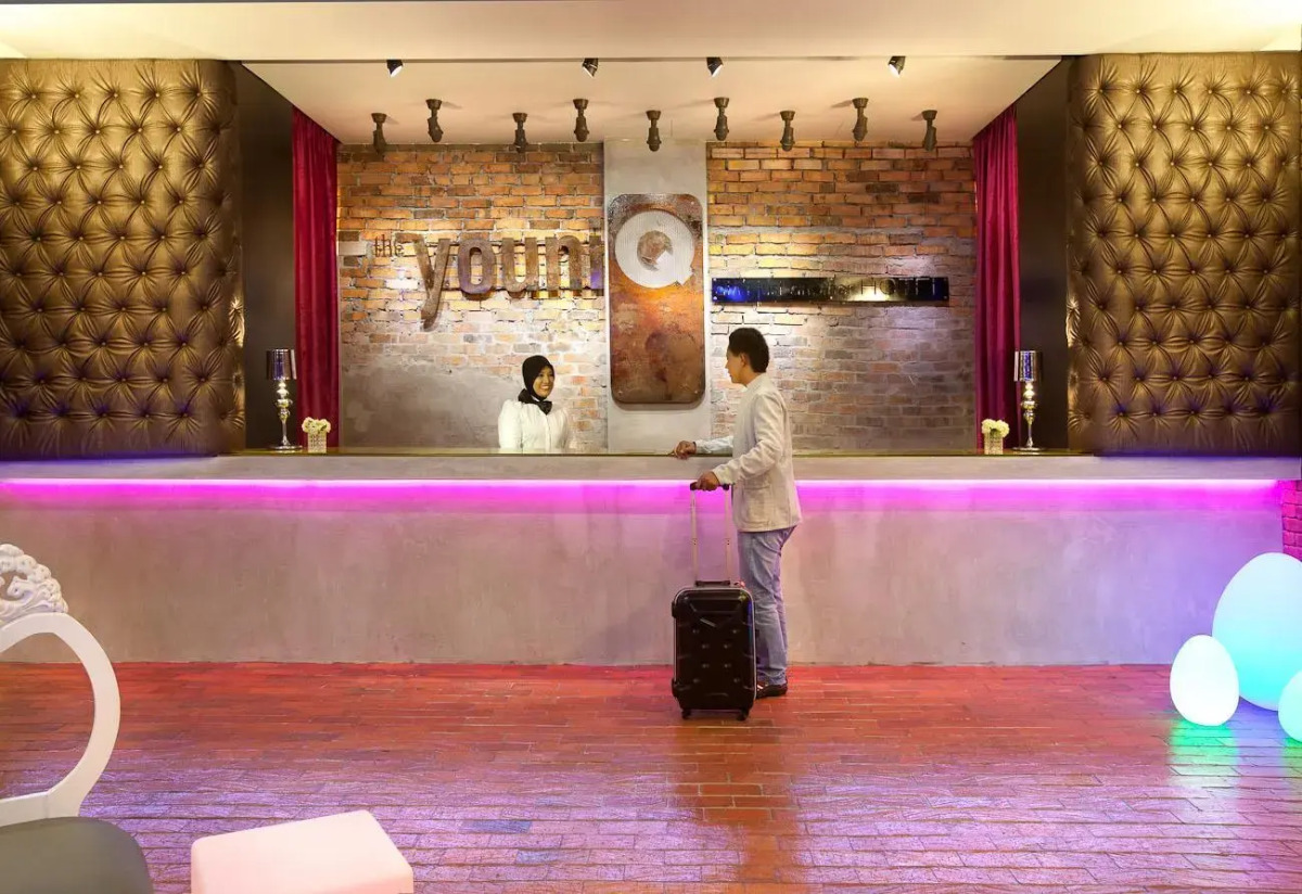 the youniQ Hotel