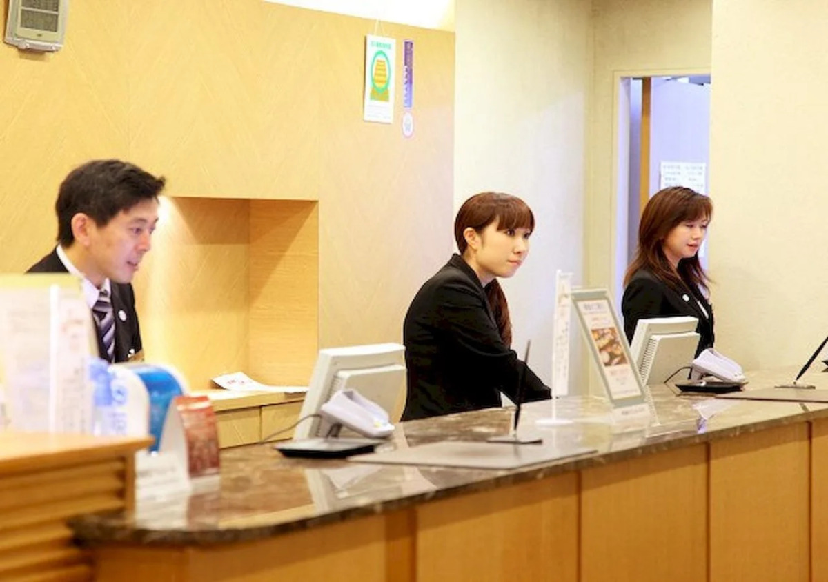 Urawa Washington Hotel