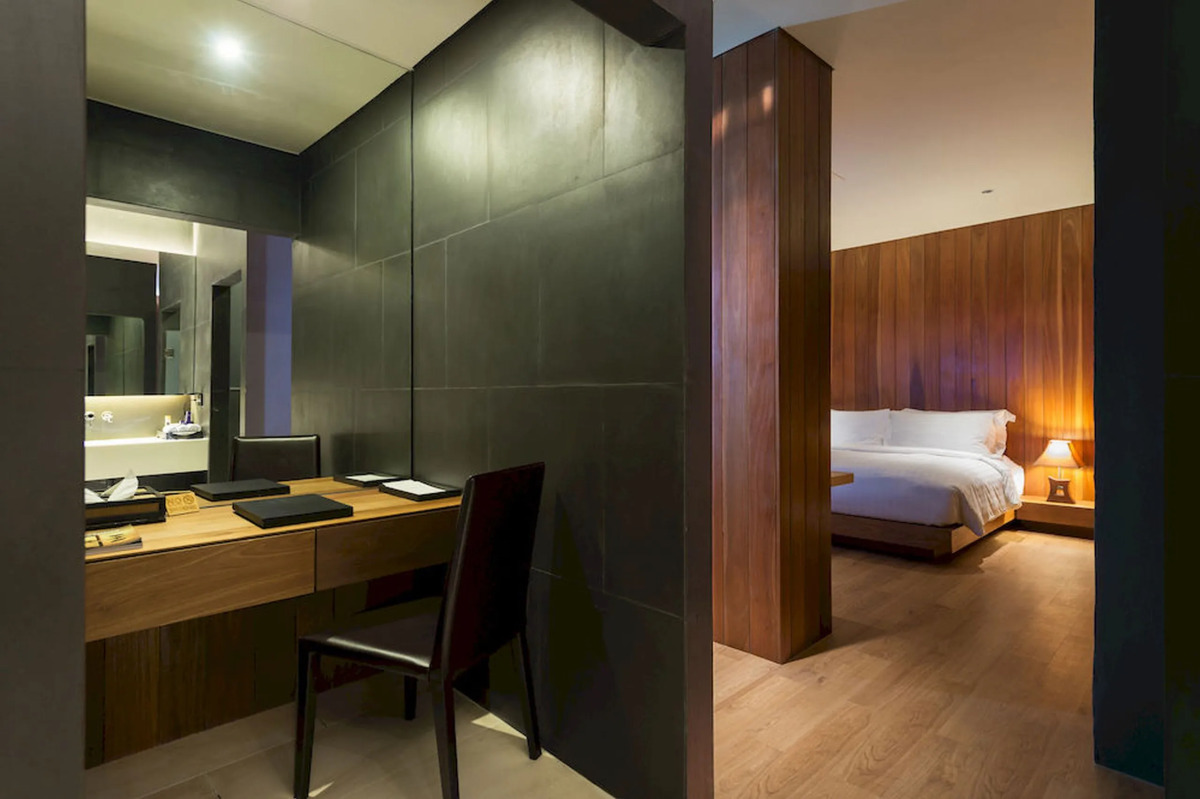 The Naka Phuket, a member of Design Hotels