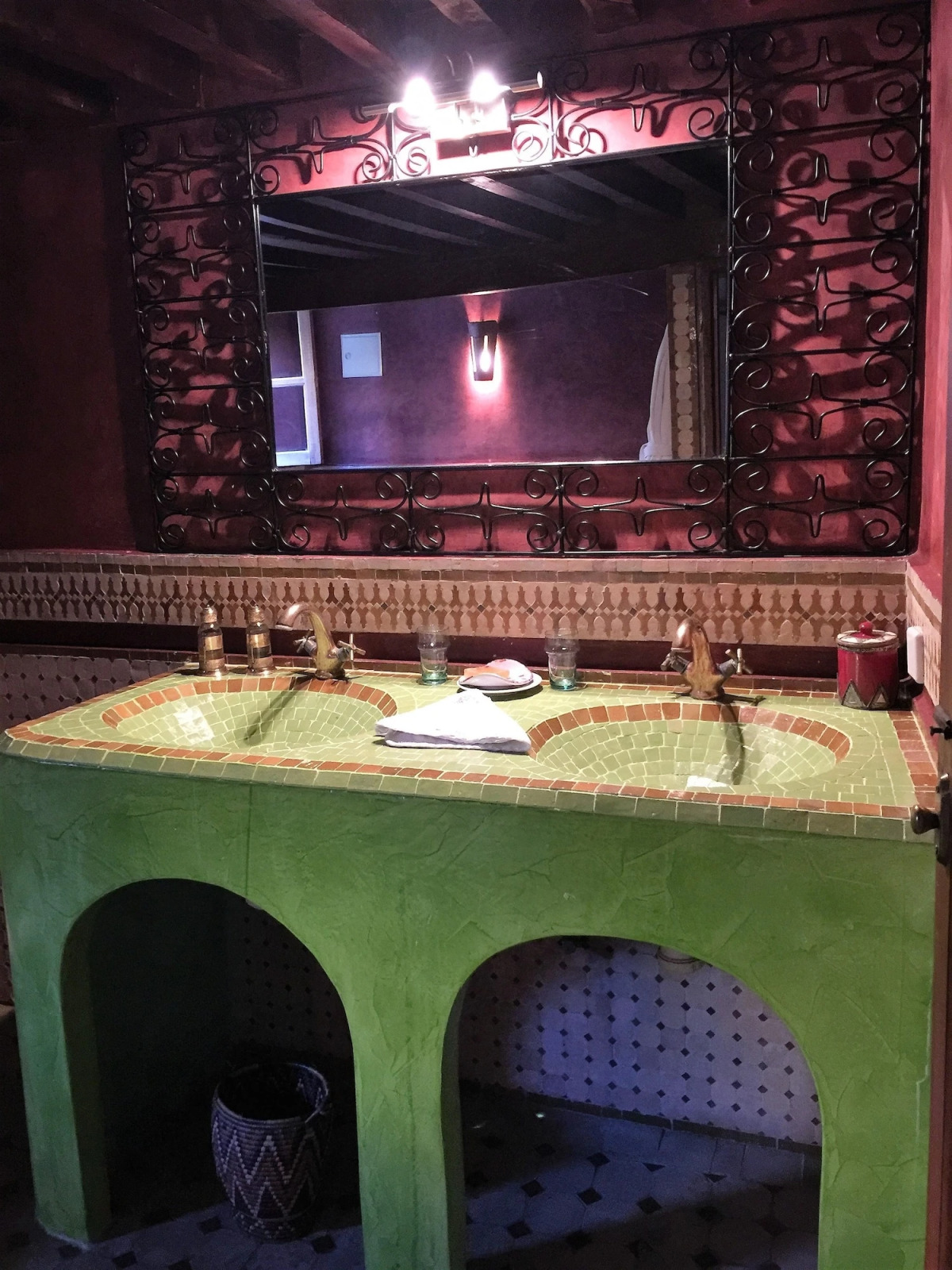 Hôtel Riad la clé de Fes