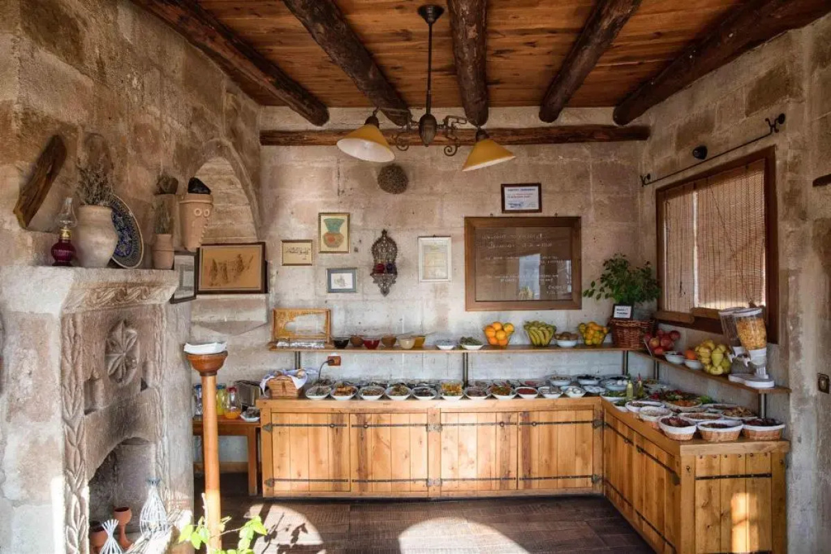 Kelebek Special Cave Hotel & Spa