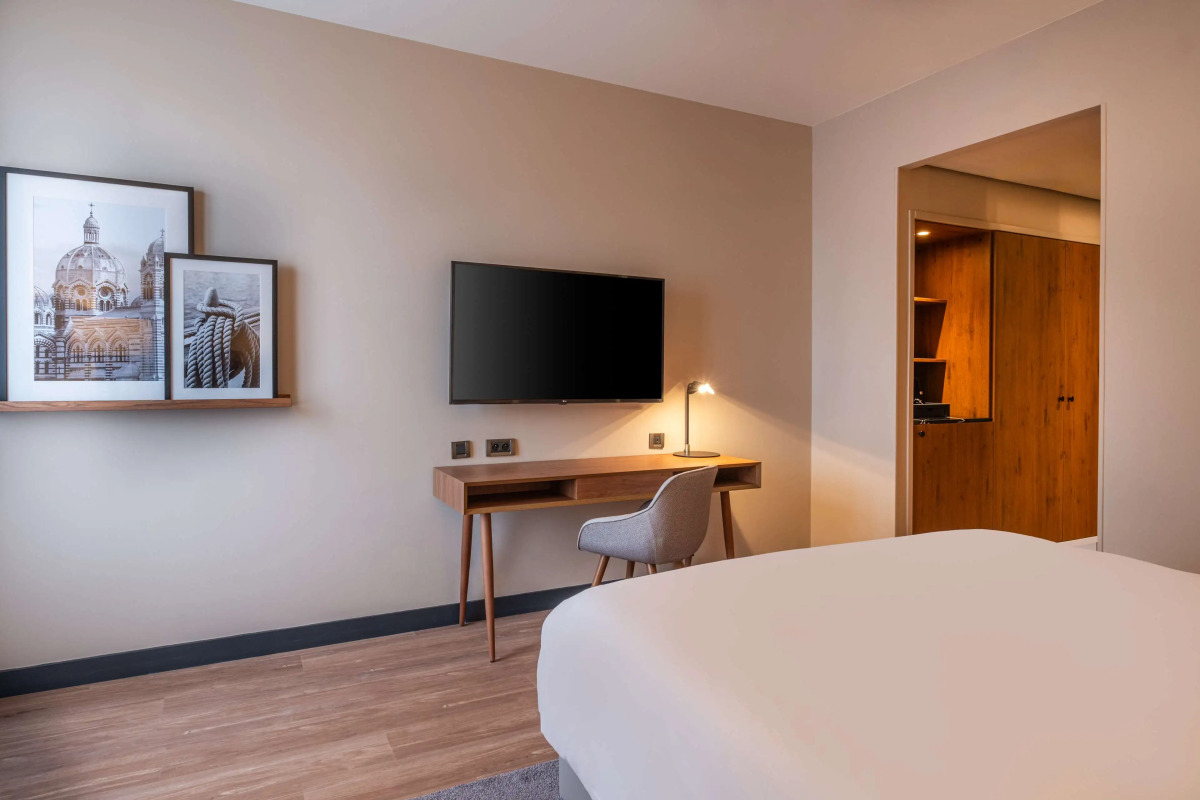 Radisson Blu Hotel, Marseille Vieux Port