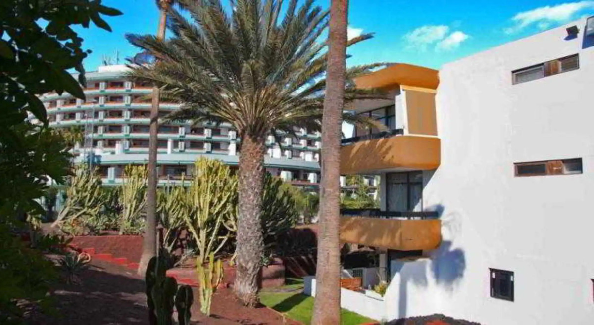 Apartamentos Las Arenas