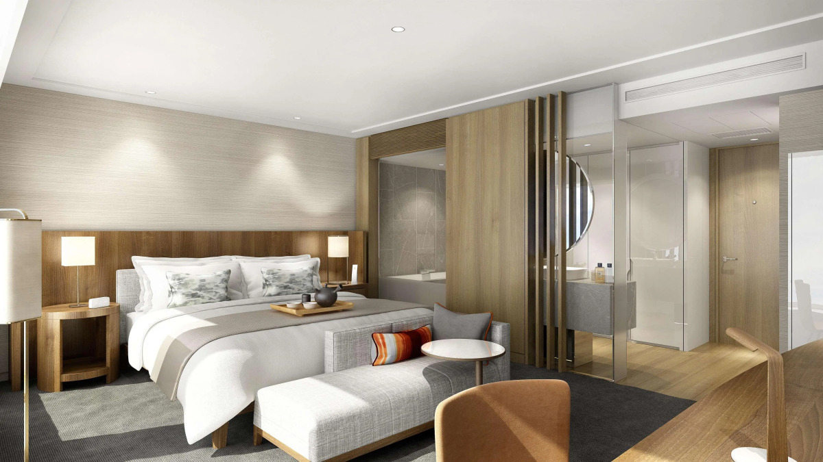 Keio Plaza Hotel Tokyo