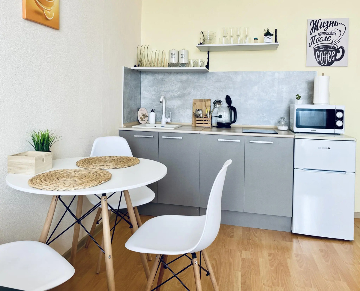 Апартаменты Покровские